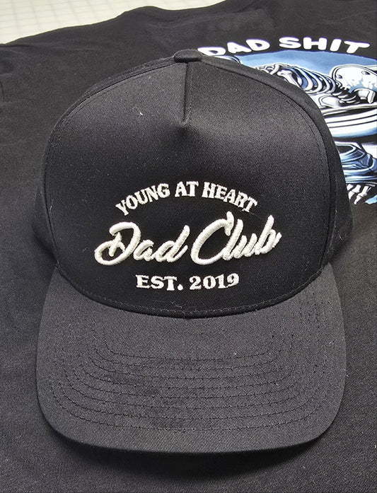 YOUNG AT HEART DAD CLUB